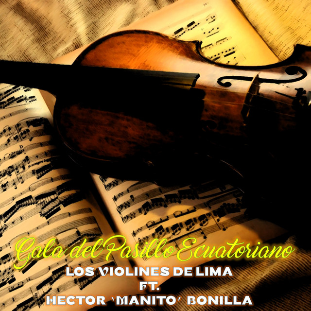 Gala del Pasillo Ecuatoriano cover art