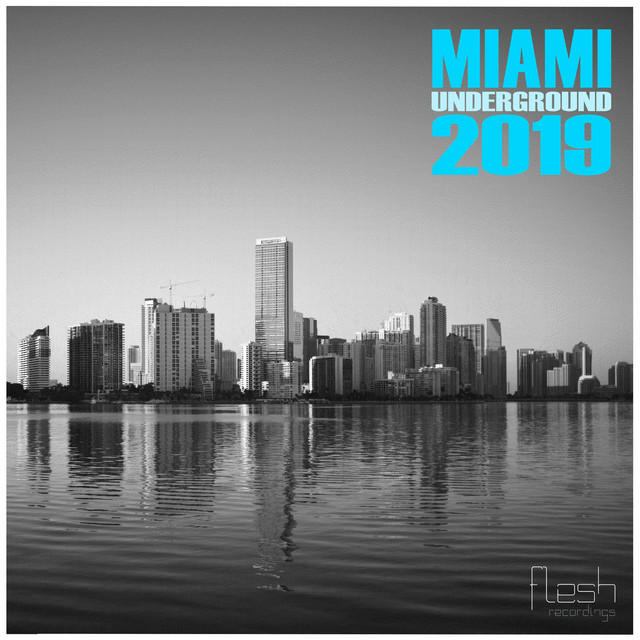 Miami Underground 2019 cover art