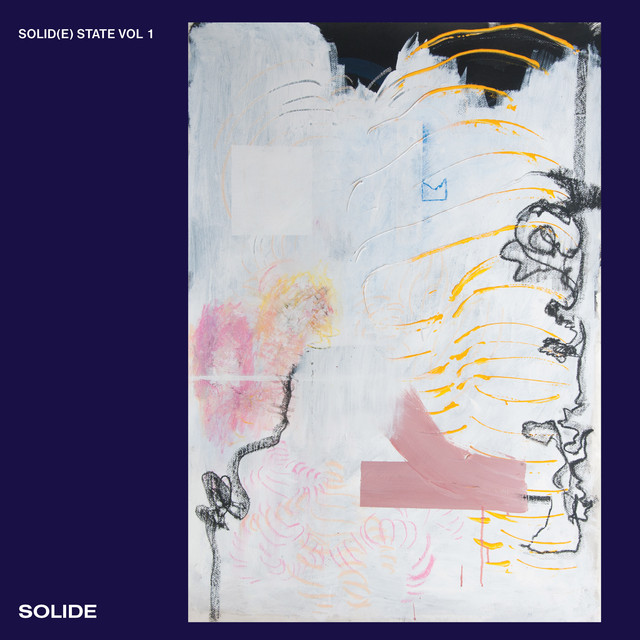 Solid (E) State, Vol. 1 cover art