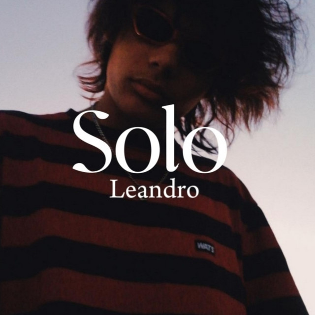 Solo cover art