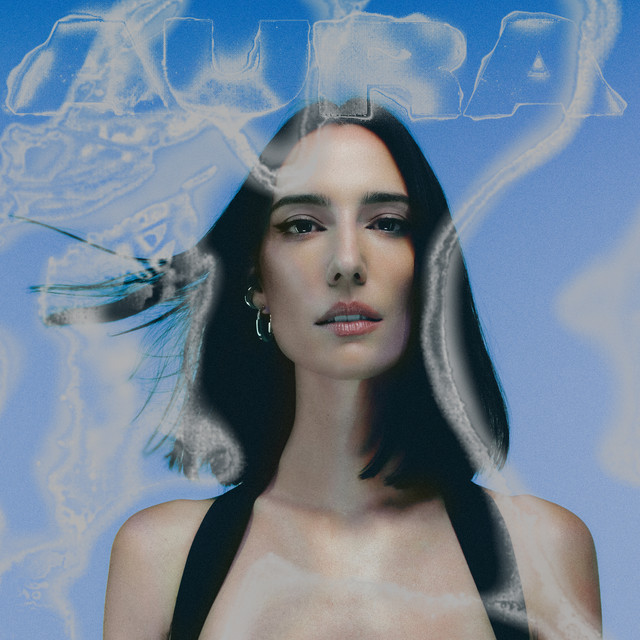AURA cover art