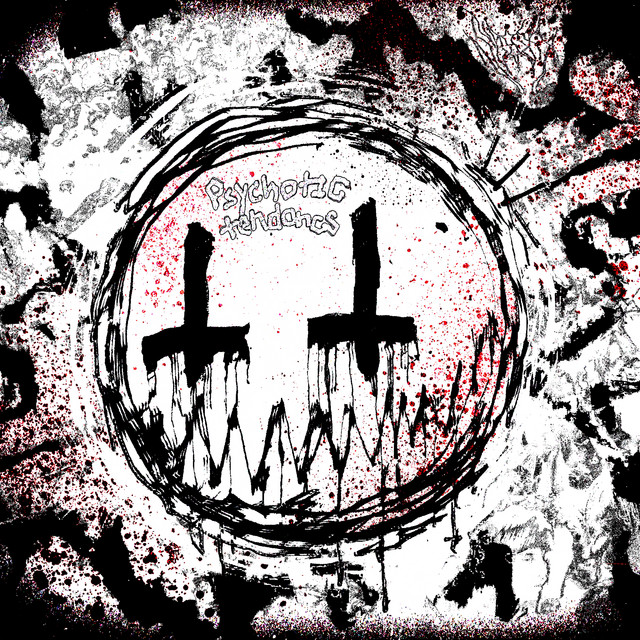 Phycotic tendonc's cover art