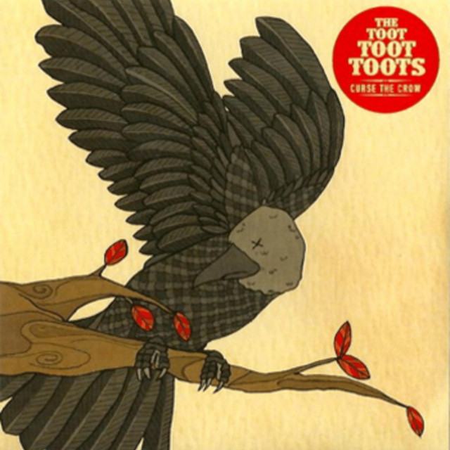 Curse the Crow cover