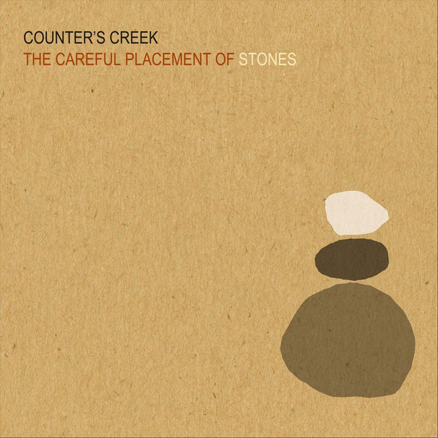 The Careful Placement of Stones cover art