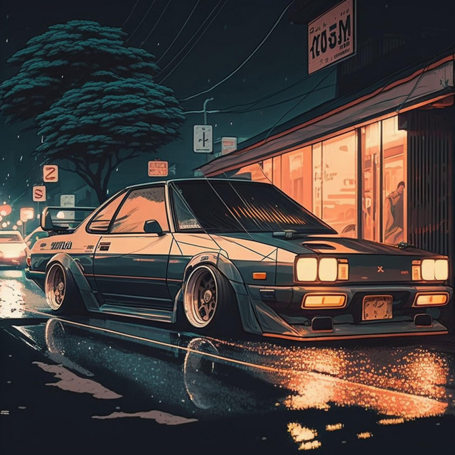 STREET LIGHTS