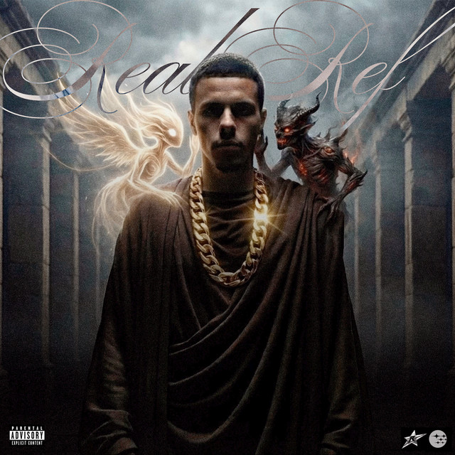 Real Ref cover art