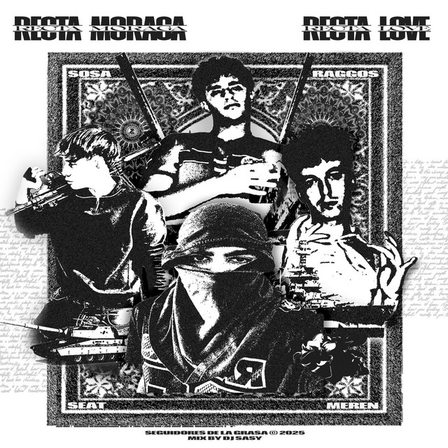 Recta Love cover art