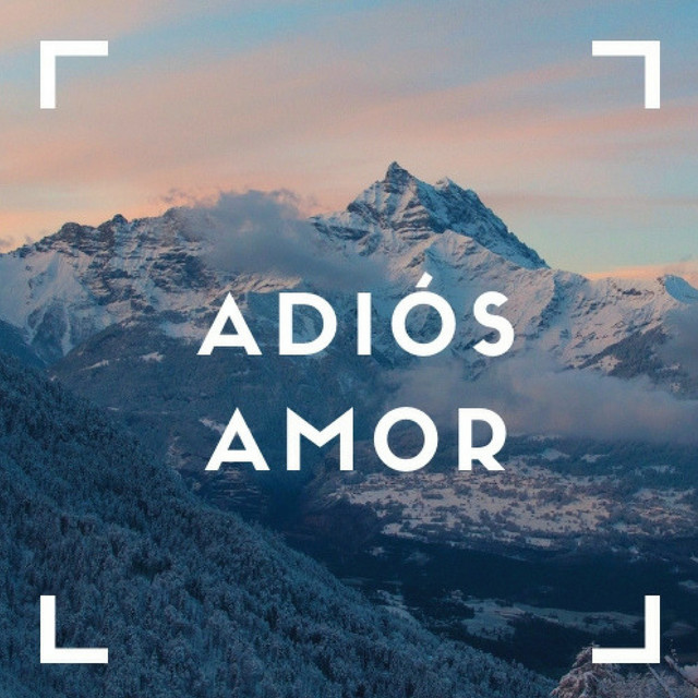 Adiós Amor