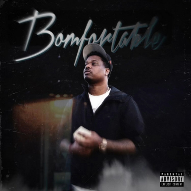 Bomfortable cover art