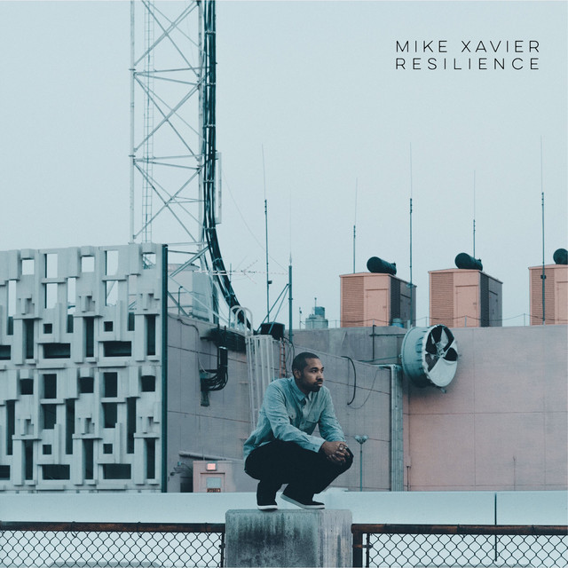 Resilience cover art