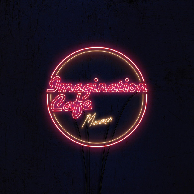 Imagination café cover art