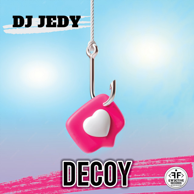 Обкладинка: Decoy — DJ JEDY