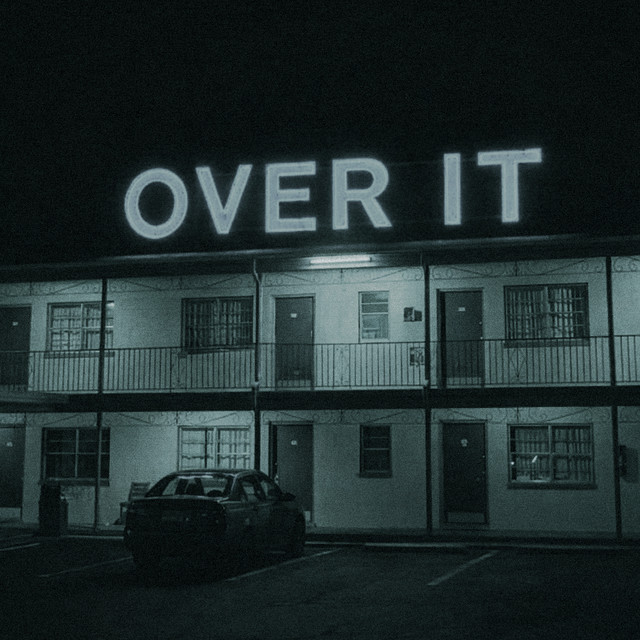 over it † cover art