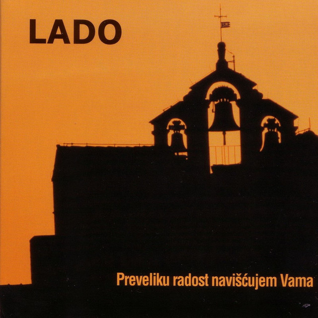 Preveliku Radost Navišćujem Vama cover art