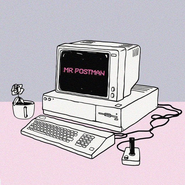 Mr Postman cover
