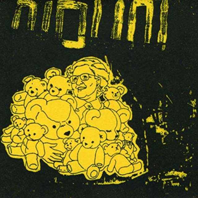 Forgotten Grin cover art