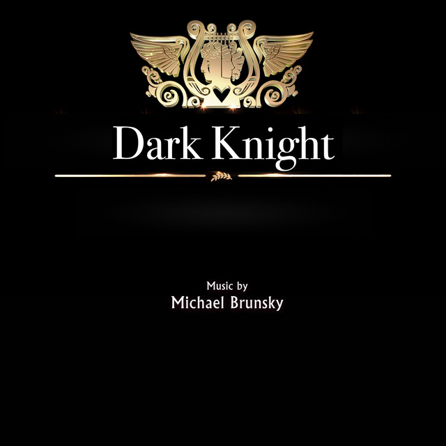 Обкладинка: Dark Knight — Michael Brunsky