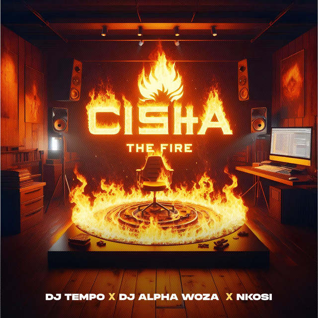 Cisha The Fire