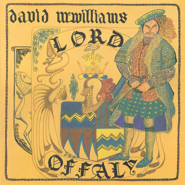 Lord Offaly cover art