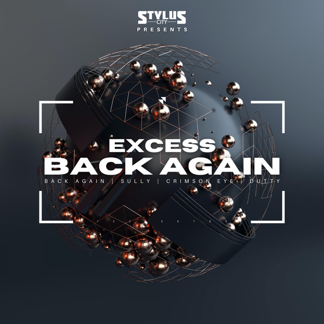 Back Again cover art