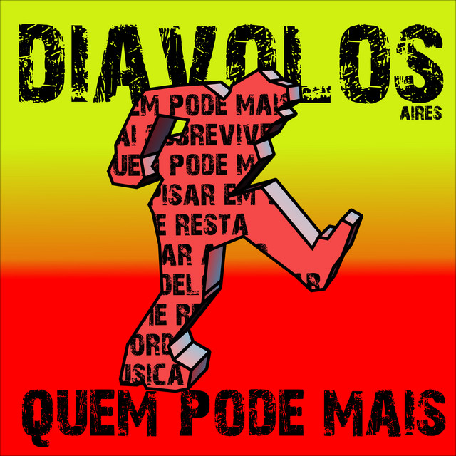 Quem Pode Mais cover