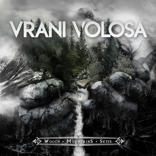 Woods Mountains Skies cover