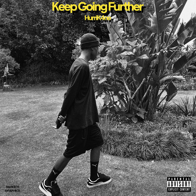 HurriK4ne – Keep Going Further