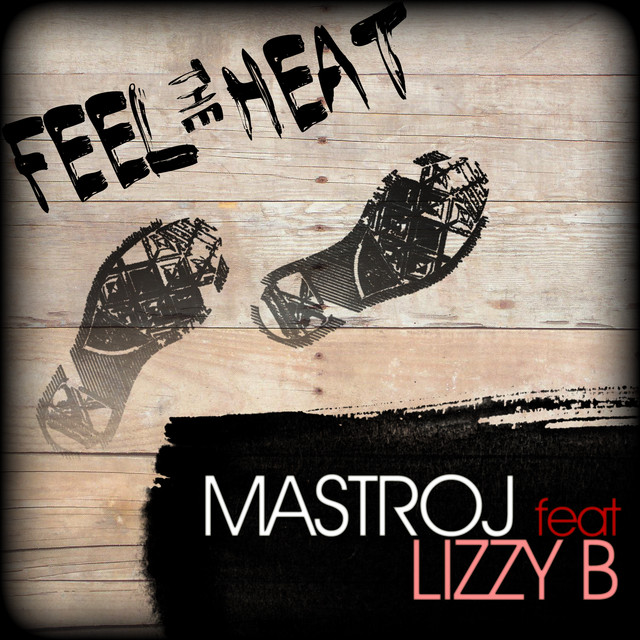 Feel The Heat cover art