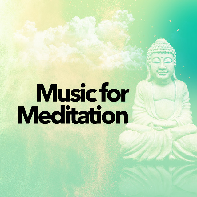 Music for Meditation cover art