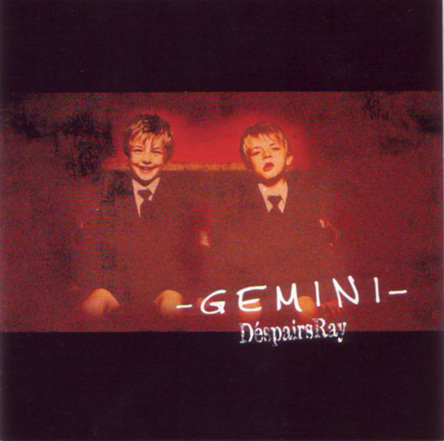 - Gemini - cover art