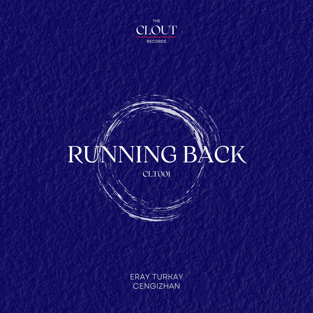 Обкладинка: Running Back — Eray Turkay