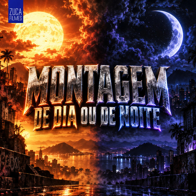 Montagem de Dia ou de Noite