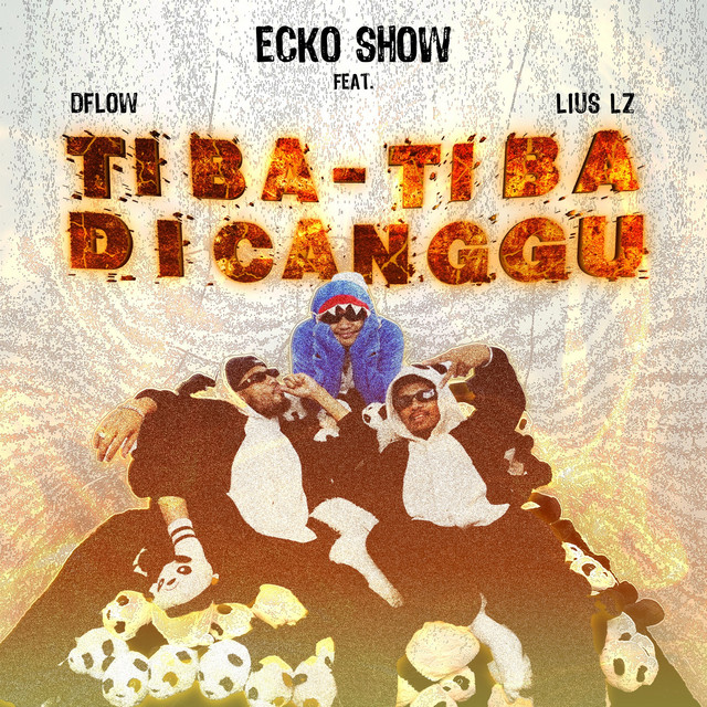 Tiba Tiba Di Canggu cover art