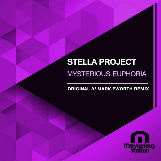 Cover art for Stella Project — Mysterious Euphoria