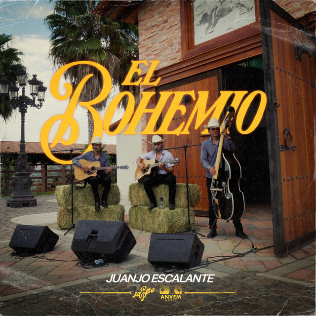 El Bohemio - (En Vivo)