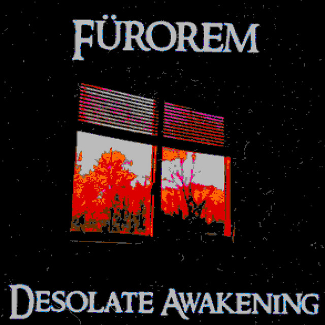 Desolate Awakening cover art