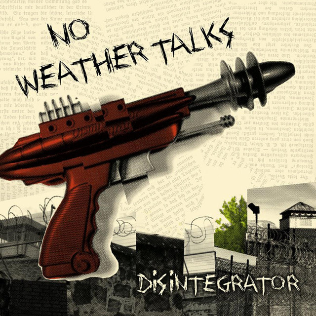 Disintegrator Ep cover