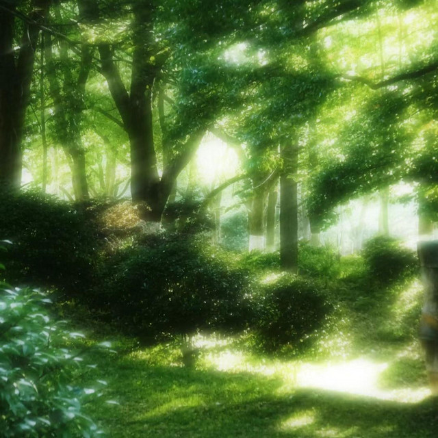 Greenway! cover art