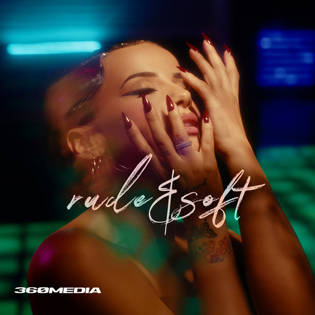 rude&soft cover art