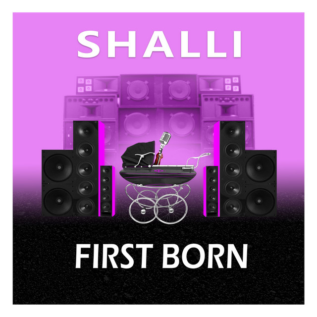 First Born cover art