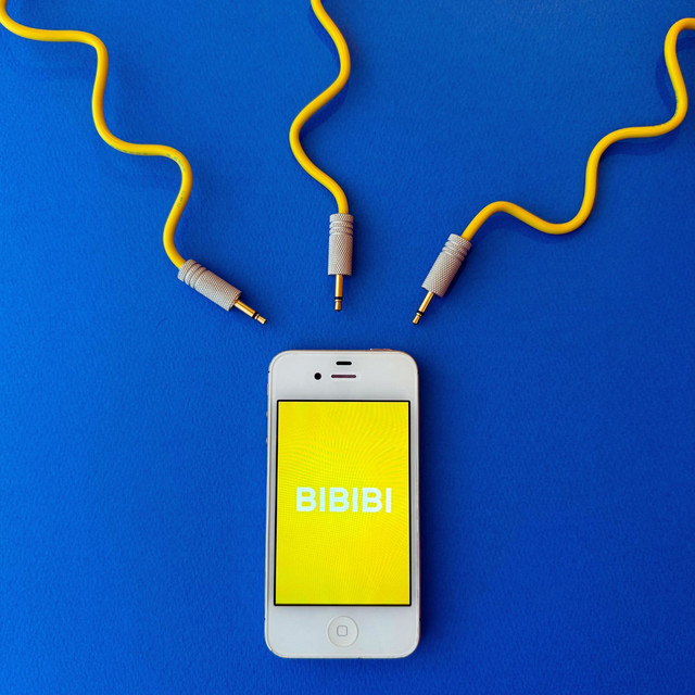 BIBIBI cover art