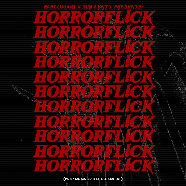 HORRORFL!CK cover art