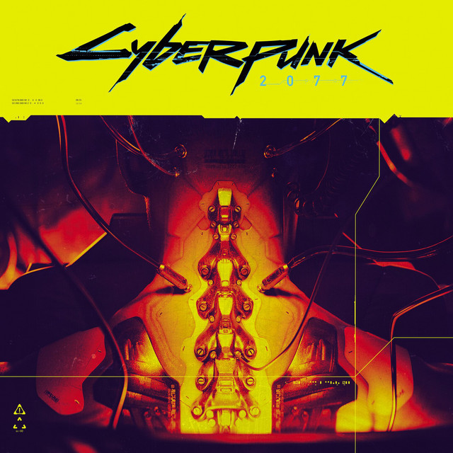 Cyberpunk 2077: Future Sound of Night City cover