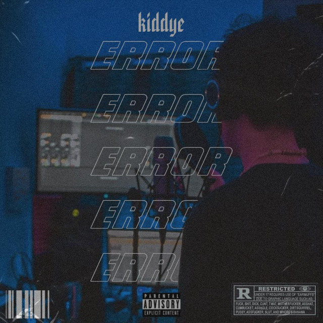 Error cover art