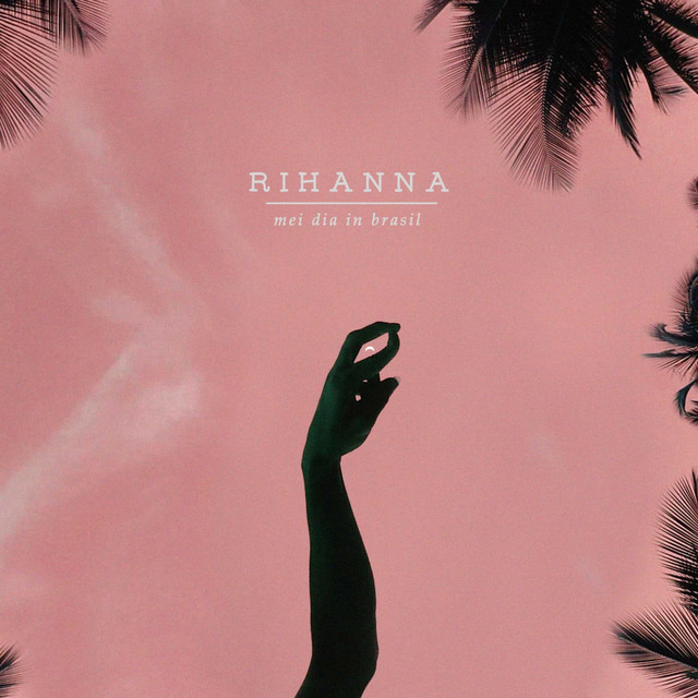 Rihanna cover art