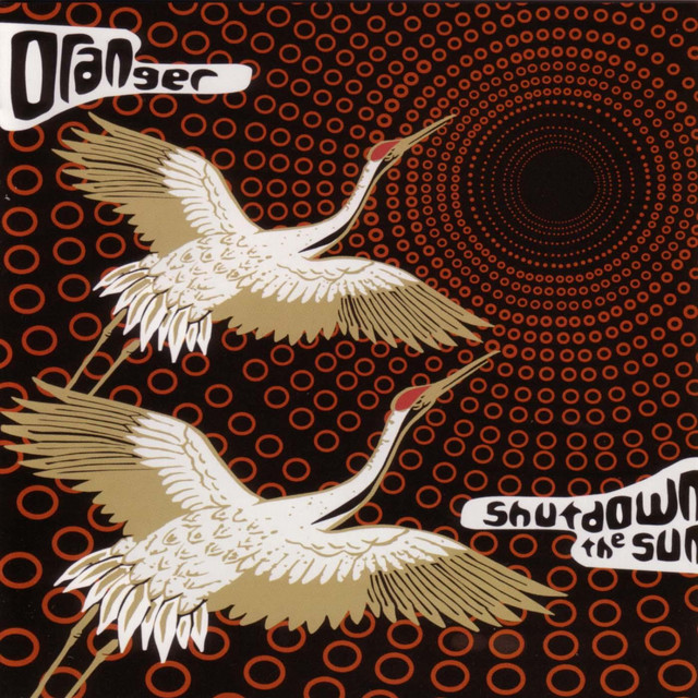 Shutdown the Sun cover art