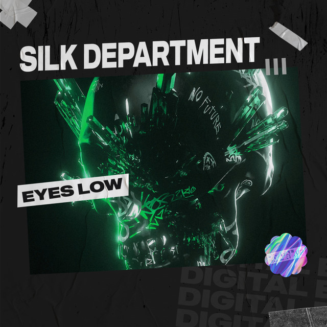 Eyes Low album art