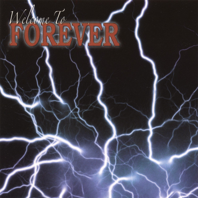 Welcome to Forever cover art