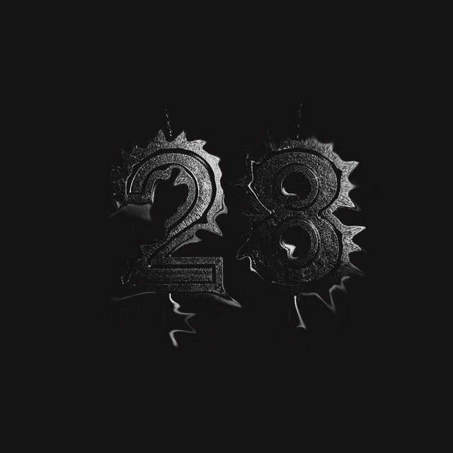 28 cover art