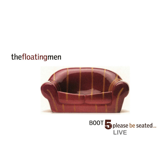 Boot 5: Please Be Seated (Live) cover art